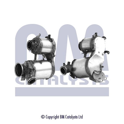 SCR Catalytic Converter